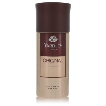 Yardley London Yardley Original Body Spray 150ml Men