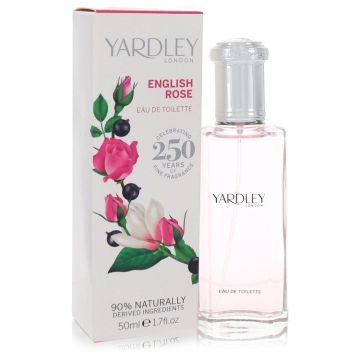 Yardley London English Rose Yardley Eau de Toilette 50ml Women
