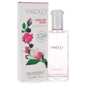 Yardley London English Rose Yardley Eau de Toilette 50 ml