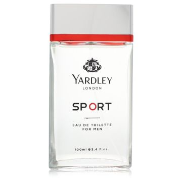 Yardley London Yardley Sport Eau de Toilette 100 ml