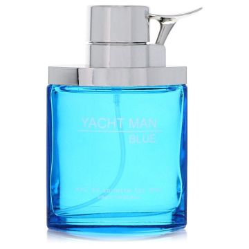 Myrurgia Yacht Man Blue Eau de Toilette 100ml Hommes
