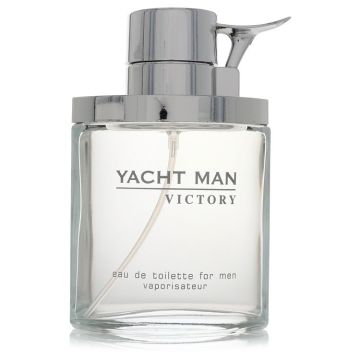 Myrurgia Yacht Man Victory Eau de Toilette 100 ml