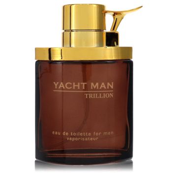 Myrurgia Yacht Man Trillion Eau de Toilette 100 ml