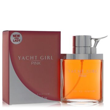 Myrurgia Yacht Girl Pink Eau de Parfum 100ml Femmes