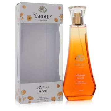 Yardley London Yardley Autumn Bloom Eau de Cologne 100 ml