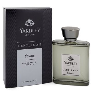 Yardley London Yardley Gentleman Classic Eau de Parfum 100 ml