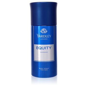 Yardley London Yardley Equity Deodorant Spray 151 ml