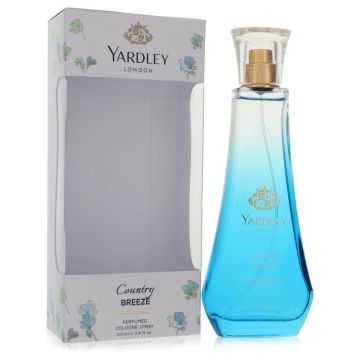 Yardley London Yardley Country Breeze Eau de Cologne 100ml Unisex