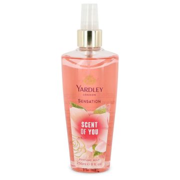 Yardley London Yardley Scent of You Eau de Parfum 240 ml