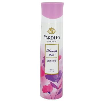 Yardley London Yardley Morning Dew Body Spray 150 ml