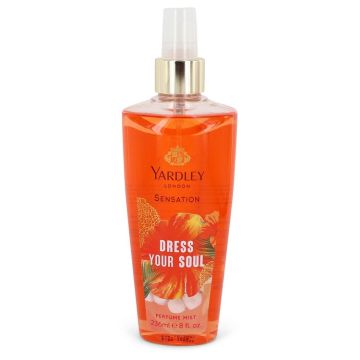 Yardley London Yardley Dress Your Soul Eau de Parfum 240 ml