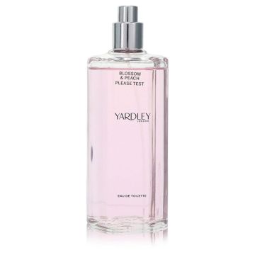 Yardley London Yardley Blossom & Peach Eau de Toilette 125ml Women (Tester)