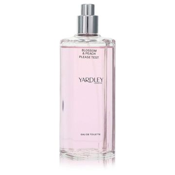 Yardley London Yardley Blossom & Peach Eau de Toilette 125 ml (Tester)