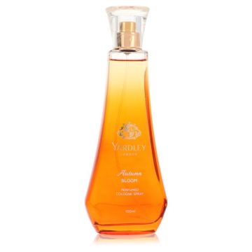 Yardley London Yardley Autumn Bloom Eau de Cologne 100ml Unisex