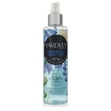 Yardley London Yardley Bluebell & Sweet Pea Body Spray 200 ml (Tester)