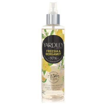 Yardley London Yardley Freesia & Bergamot Body Spray 200ml Women (Tester)