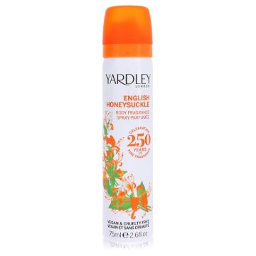 Yardley London Yardley English Honeysuckle Eau de Toilette 77ml Women