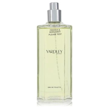 Yardley London Yardley Freesia & Bergamot Eau de Toilette 125 ml