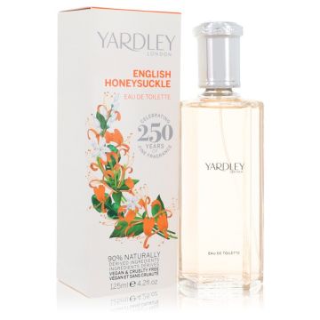 Yardley London Yardley English Honeysuckle Eau de Toilette 125 ml