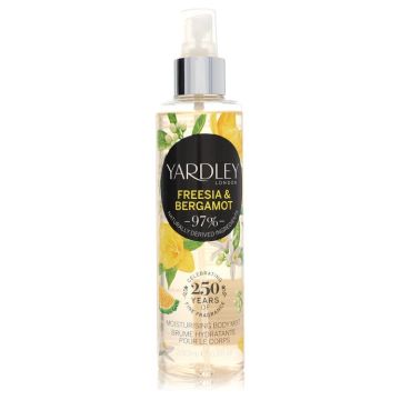 Yardley London Yardley Freesia & Bergamot Body Spray 200 ml