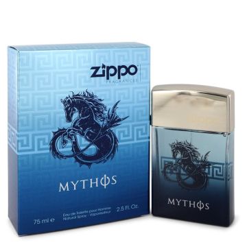 Zippo  Mythos Eau de Toilette 75 ml