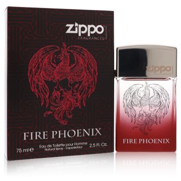 Zippo  Fire Phoenix Eau de Toilette 75 ml