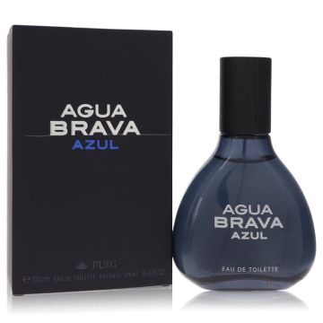 Antonio Puig Agua Brava Azul Eau de Toilette 100 ml