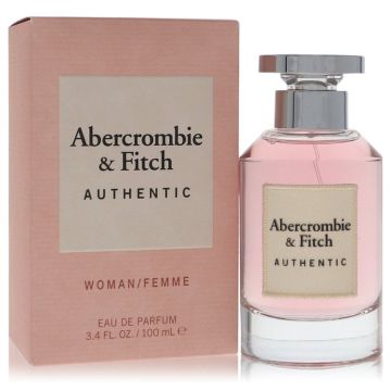 Abercrombie & Fitch  Authentic Eau de Parfum 100 ml