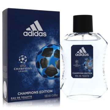 Adidas  Uefa Champions League Eau de Toilette 100 ml