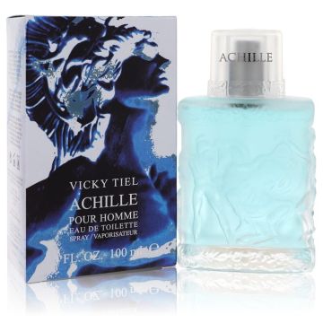 Vicky Tiel Achille Pour Homme Eau de Toilette 100 ml