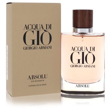 Giorgio Armani Acqua Di Gio Absolu Eau de Parfum 75 ml