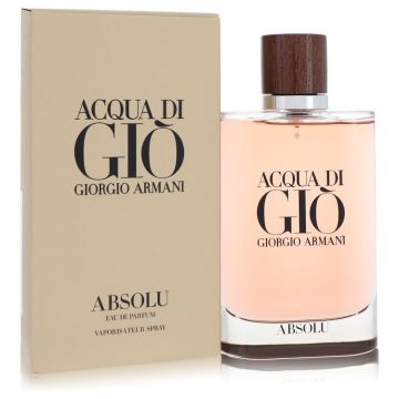 Giorgio Armani Acqua Di Gio Absolu Eau de Parfum 125 ml