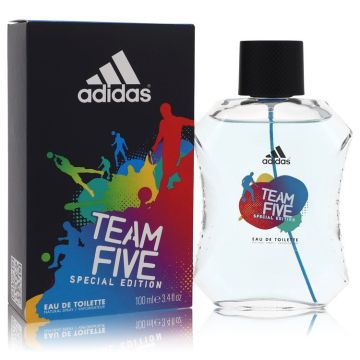 Adidas  Team Five Eau de Toilette 100 ml