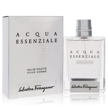 Salvatore Ferragamo Acqua Essenziale Colonia Eau de Toilette 100 ml