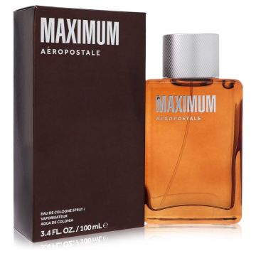 Aeropostale Maximum Eau de Cologne 100 ml