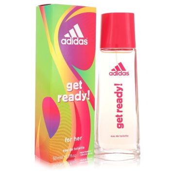 Adidas  Get Ready Eau de Toilette 50 ml