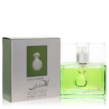 Salvador Dali Agua Verde Eau de Toilette 30 ml