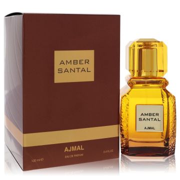 Ajmal  Amber Santal Eau de Parfum 100ml Femmes