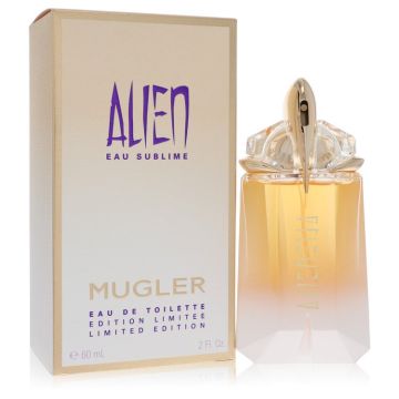 Thierry Mugler Alien Eau Sublime Eau de Toilette 60ml Damen