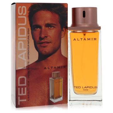 Ted Lapidus Altamir Eau de Toilette 125 ml