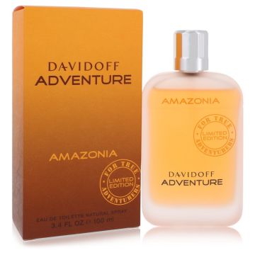 Davidoff Adventure Amazonia Eau de Toilette 100 ml