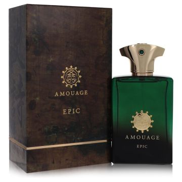 Amouage Epic Eau de Parfum 100 ml