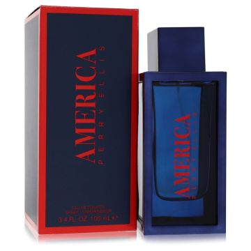 Perry Ellis America Eau de Toilette 100 ml