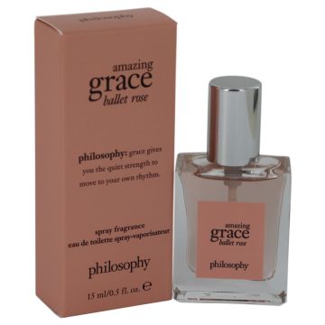 Philosophy Amazing Grace Ballet Rose Eau de Toilette 15 ml