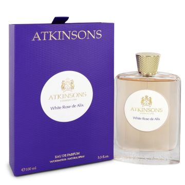 Atkinsons White Rose De Alix Eau de Parfum 100 ml