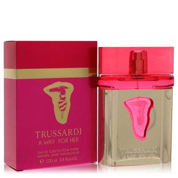 Trussardi A Way for Her Eau de Toilette 100 ml