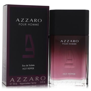 Azzaro Hot Pepper Eau de Toilette 100 ml