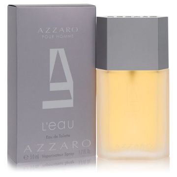 Azzaro L'eau Eau de Toilette 50 ml