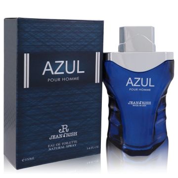 Jean Rish Azul Pour Homme Eau de Toilette 100 ml