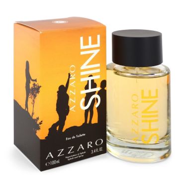 Azzaro Shine Eau de Toilette 100 ml